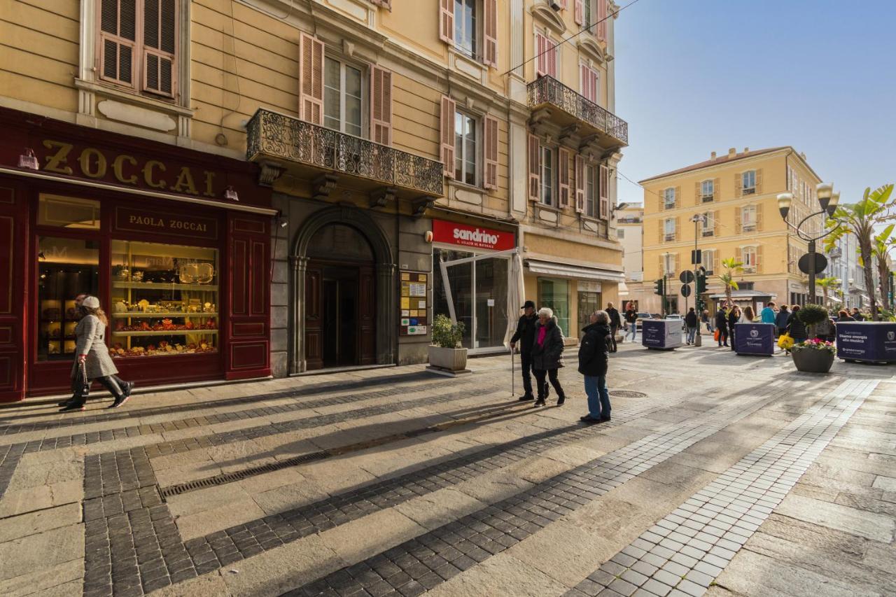 Le Camere Del Centro Sanremo Exterior foto