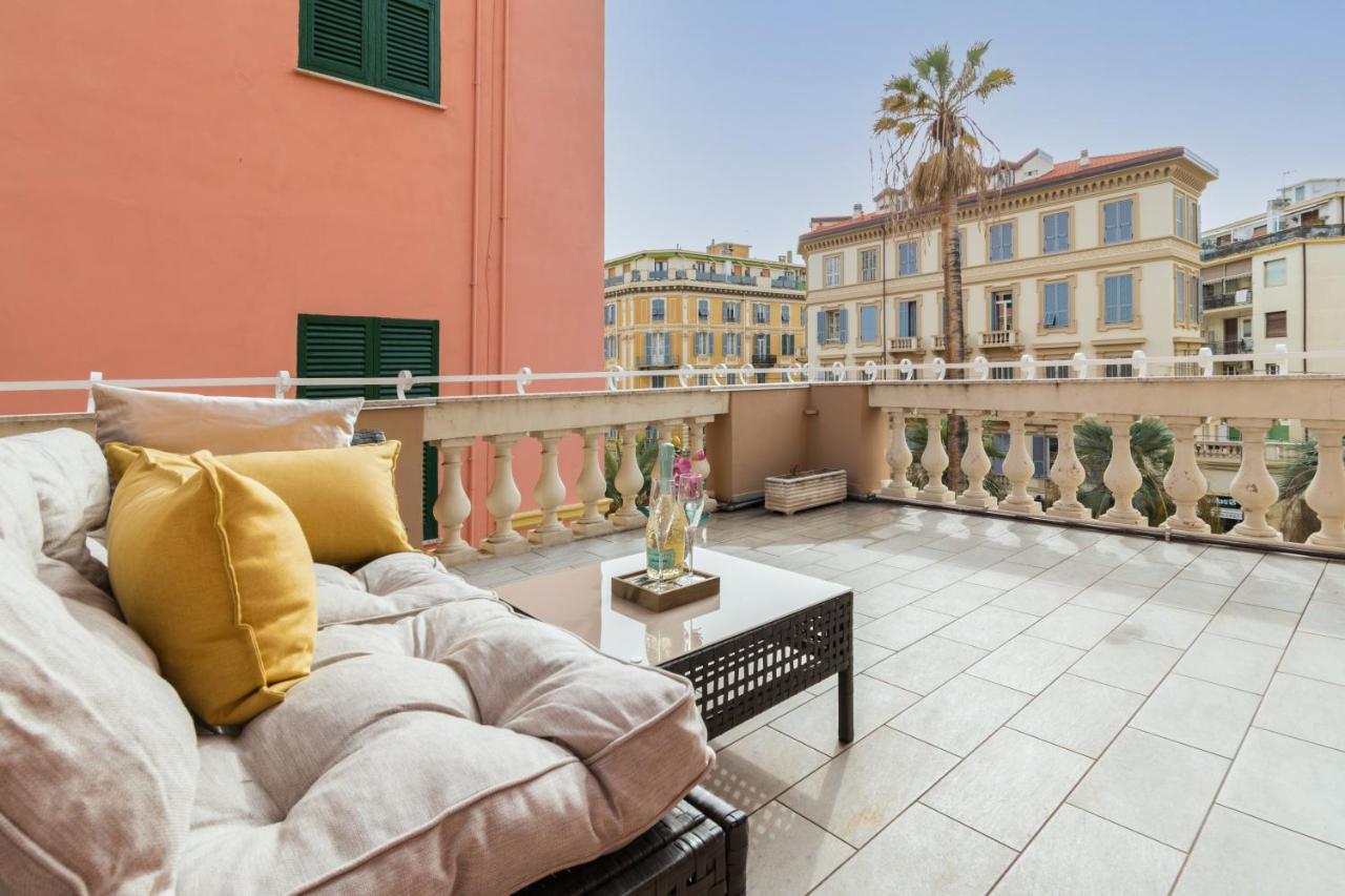 Le Camere Del Centro Sanremo Exterior foto