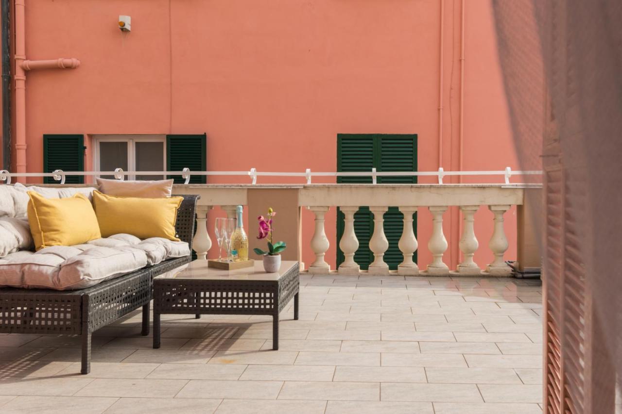 Le Camere Del Centro Sanremo Exterior foto