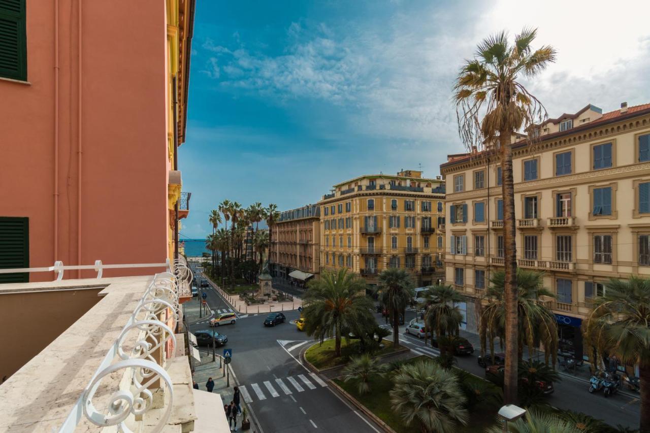 Le Camere Del Centro Sanremo Exterior foto