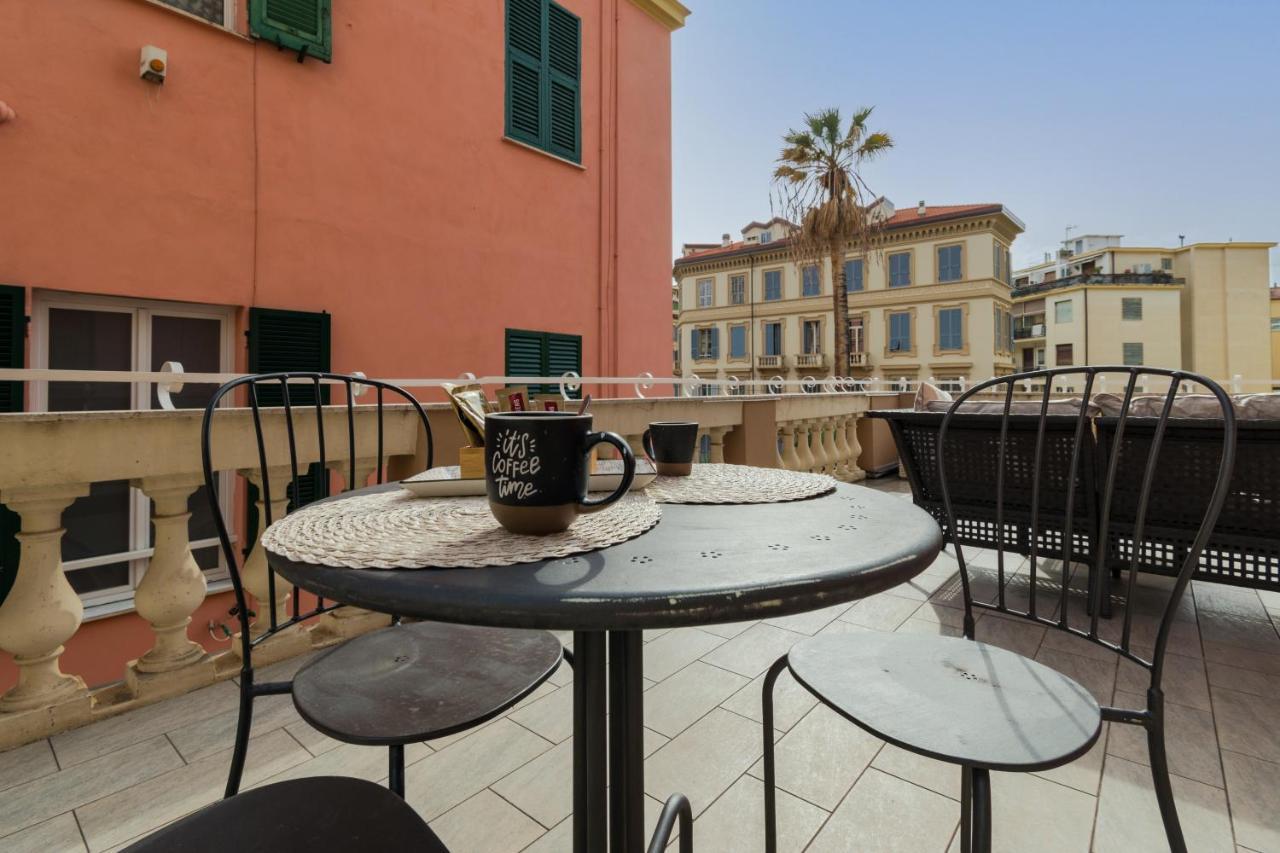 Le Camere Del Centro Sanremo Exterior foto
