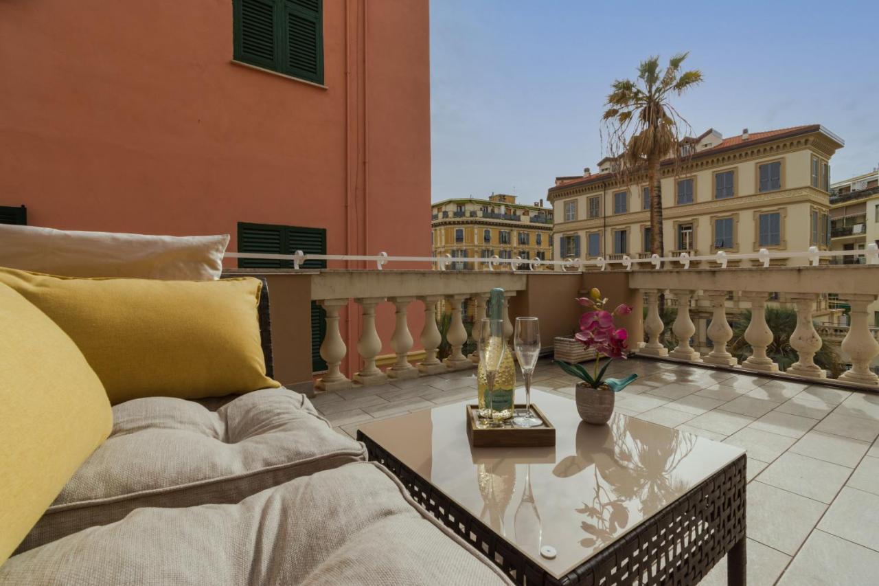 Le Camere Del Centro Sanremo Exterior foto