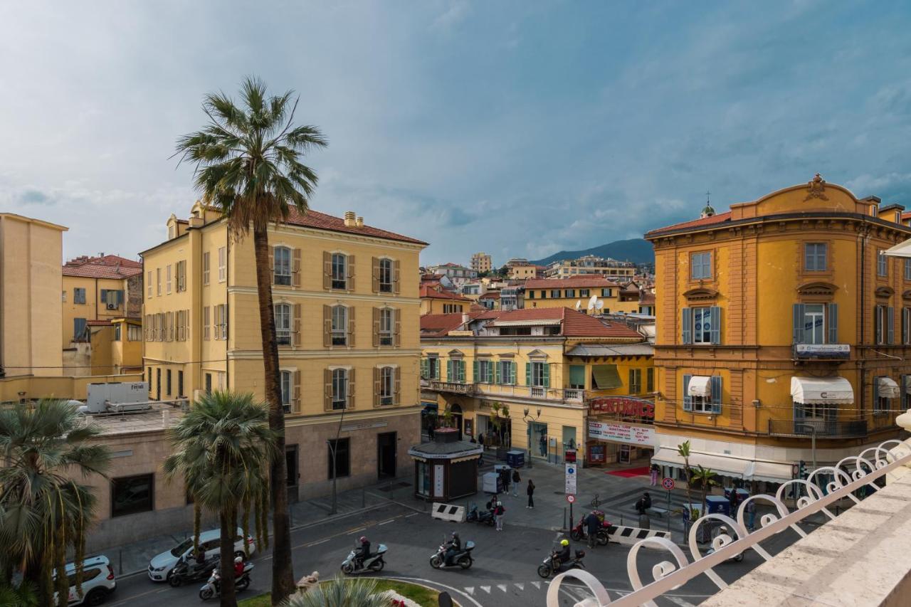 Le Camere Del Centro Sanremo Exterior foto