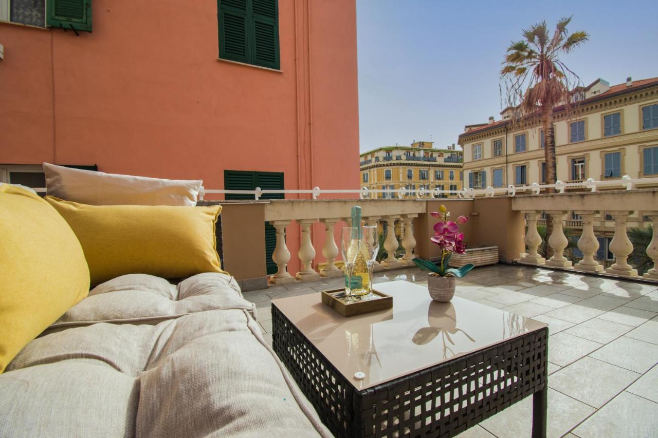 Le Camere Del Centro Sanremo Exterior foto